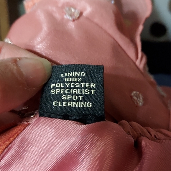 Landmark beaded evening dress with jacket - Picture 6 of 15